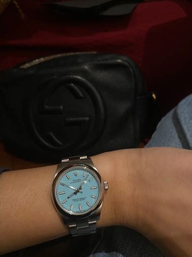 rolex daughter company